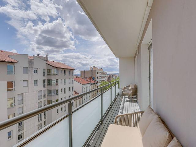 Location Appartement Avenue Félix Faure, Lyon