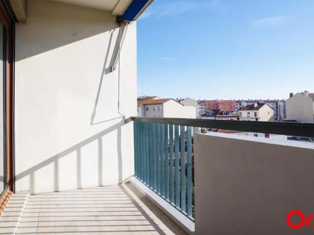 Location Appartement Avenue Félix Faure, Lyon