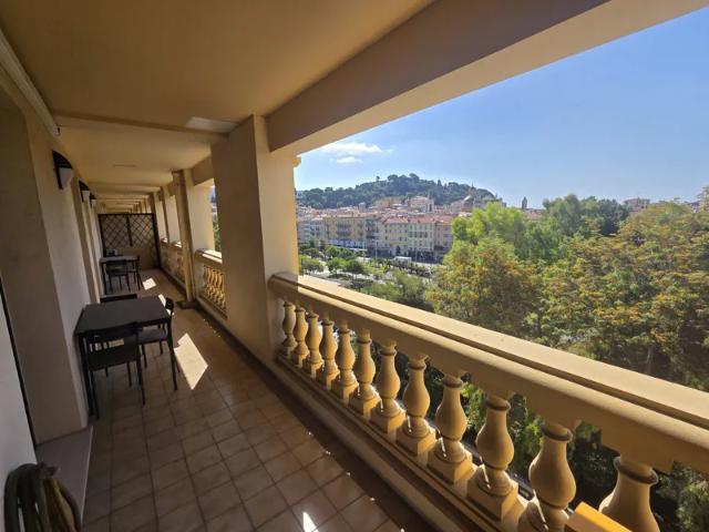 Location Appartement Avenue Félix Faure, Nice