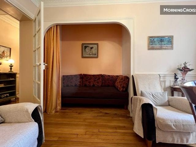 Location Appartement Avenue Félix Faure, Paris