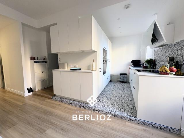 Location Appartement Avenue Félix Viallet, Grenoble