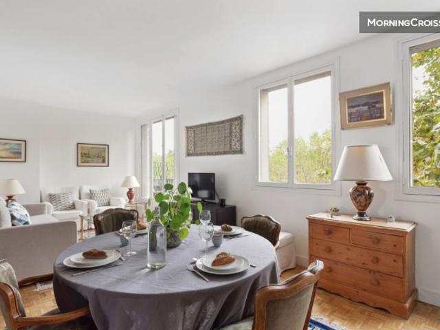 Location Appartement Avenue Ferdinand Buisson, Paris