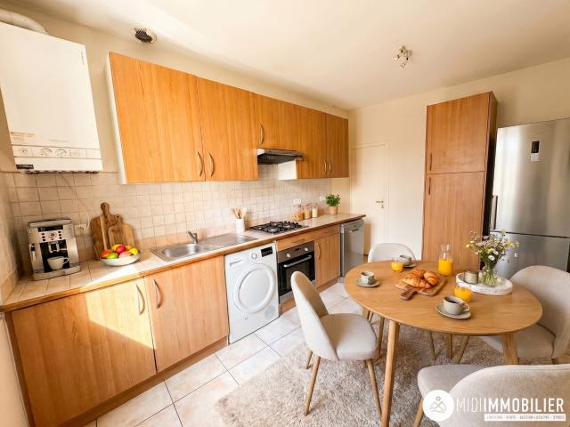 Location House Rue Séré de Rivières, Albi