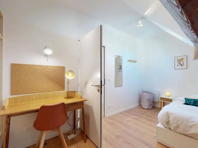 Location Appartement Avenue Francisco Ferrer, Le Pré Saint Gervais