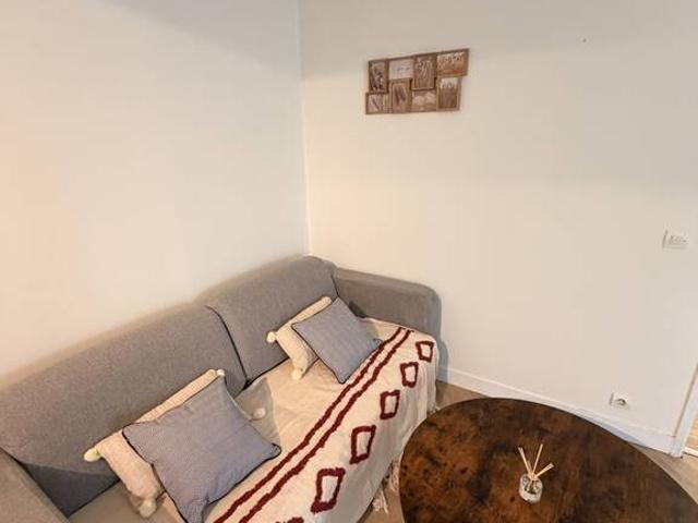 Location Appartement Avenue Frédéric et Irène Joliot Curie, Nanterre