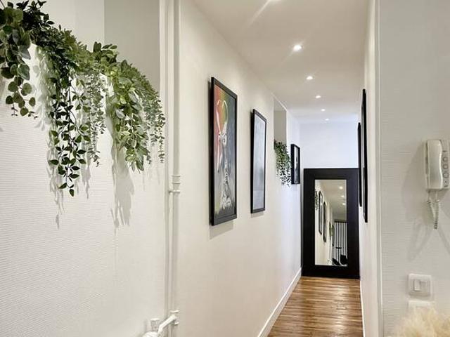 Location Appartement Avenue Frédéric et Irène Joliot Curie, Nanterre