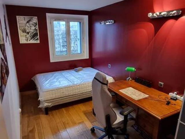 Location Appartement Avenue Frédéric et Irène Joliot Curie, Nanterre