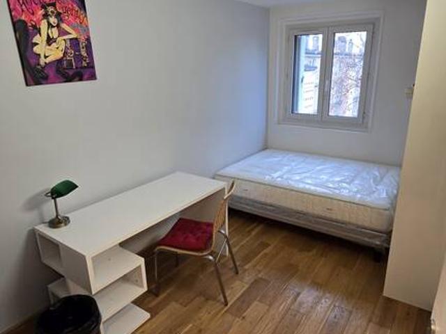 Location Appartement Avenue Frédéric et Irène Joliot Curie, Nanterre