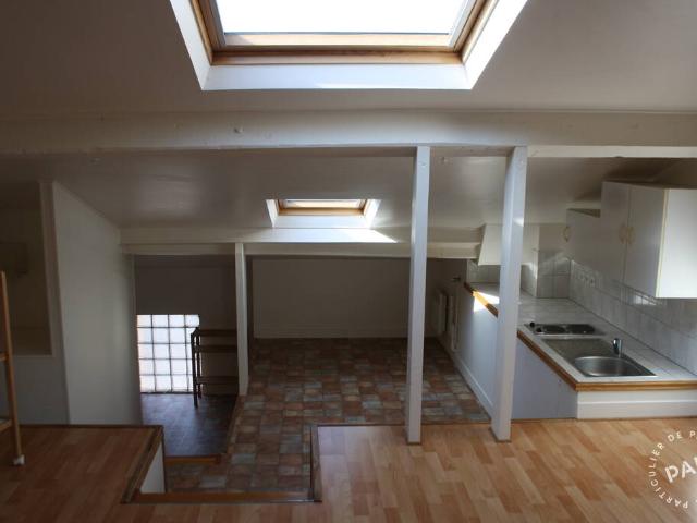 Location Appartement Avenue Frédéric et Irène Joliot Curie, Nanterre