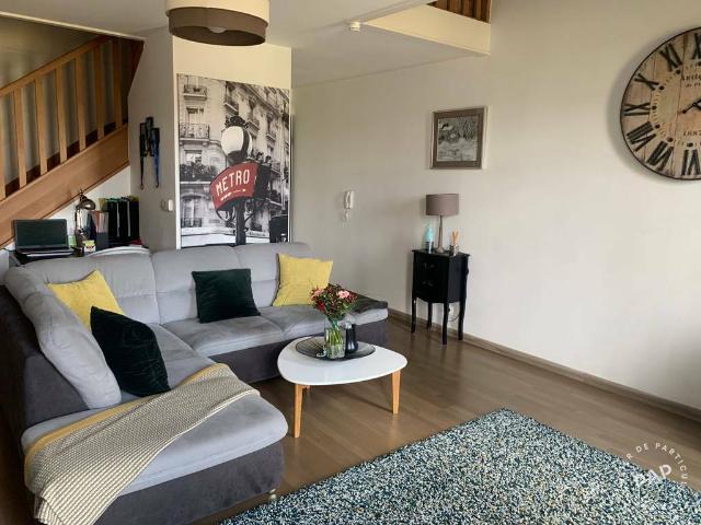 Location Appartement Avenue Frédéric et Irène Joliot Curie, Nanterre