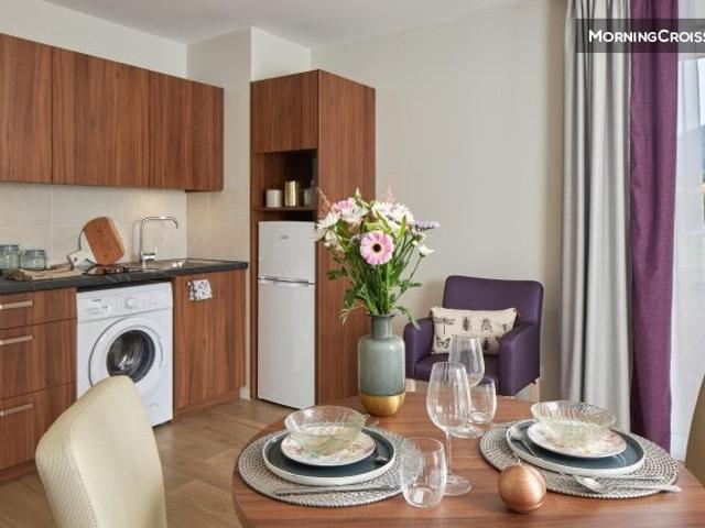 Location Appartement Avenue Frédéric Joliot Curie, Échirolles