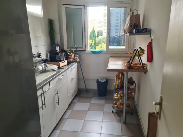 Location Appartement Avenue Frédéric Passy, Toulon