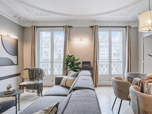 Location Appartement Avenue Kléber, Paris