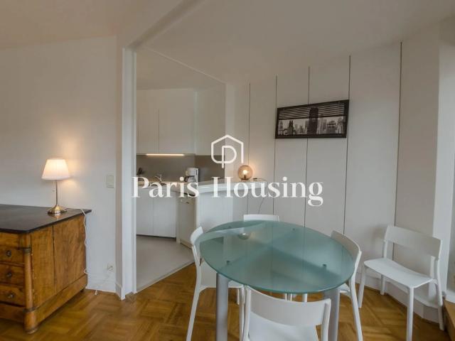 Location Appartement Avenue Kléber, Paris