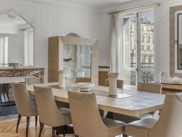 Location Appartement Avenue Kléber, Paris