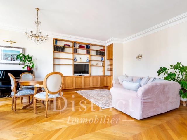 Location Appartement Avenue Hoche, Paris