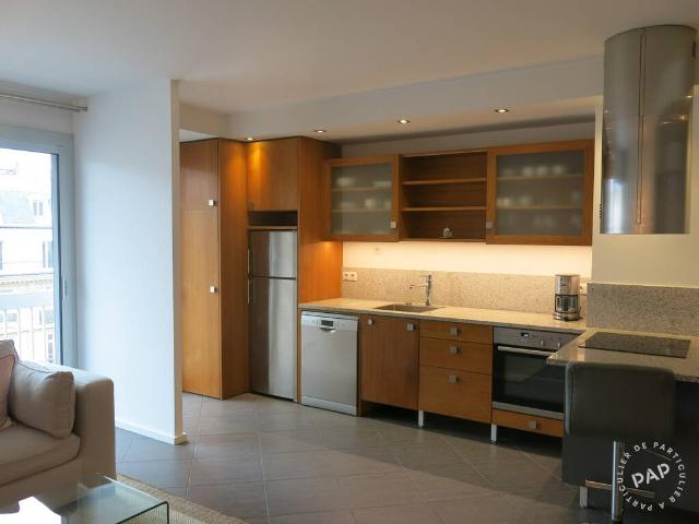 Location Appartement Avenue Hoche, Paris