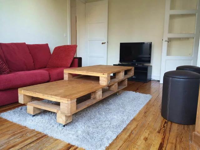 Location Appartement Avenue Henri Barbusse, La Courneuve