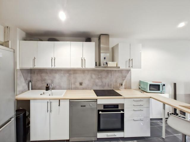 Location Appartement Avenue Henri Barrelet, Marignane