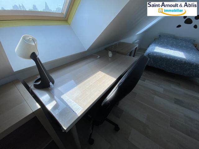Location Appartement Avenue Henri Grivot, Saint Arnoult en Yvelines