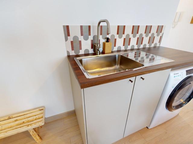 Location Appartement Avenue Henri Dunant, Pau