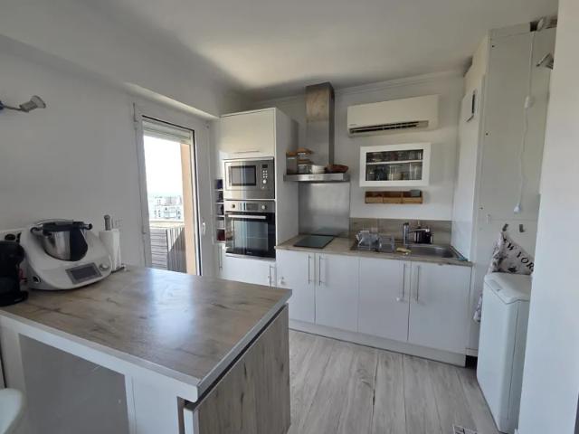 Location Appartement Avenue Henri Matisse, Nice
