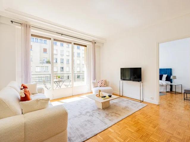 Location Appartement Avenue Henri Martin, Paris