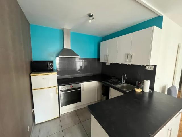Location Appartement Avenue Joffre, La Madeleine