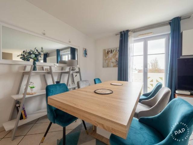 Location Appartement Avenue Johannes Gutenberg, Serris