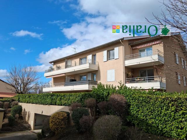 Location Appartement Avenue Joseph Balloffet, Villefranche sur Saône