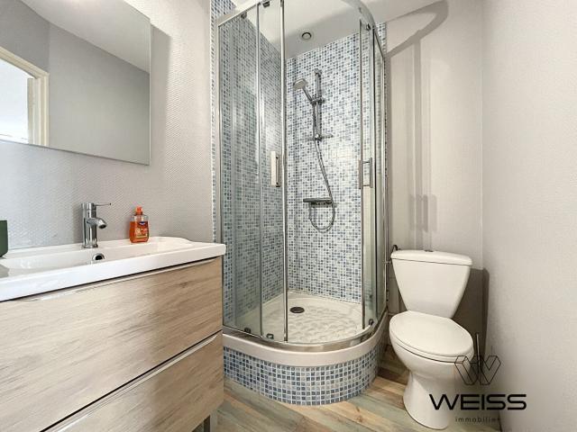 Location Appartement Avenue Joseph Claussat, Chamalières