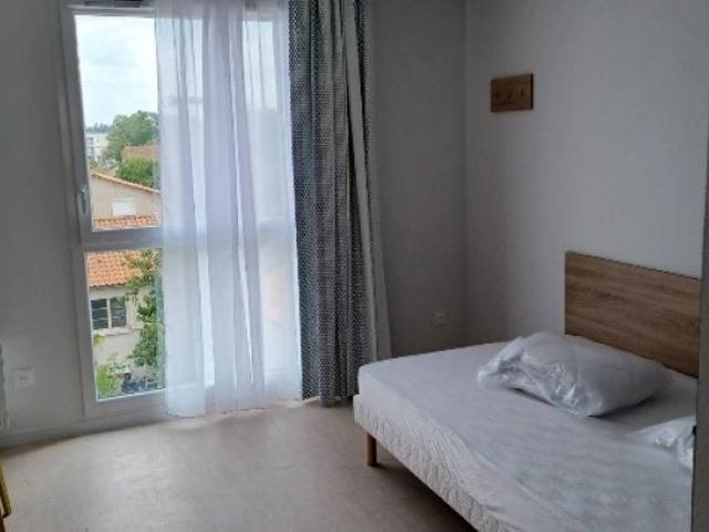 Location Appartement Avenue Jacques Cœur, Poitiers