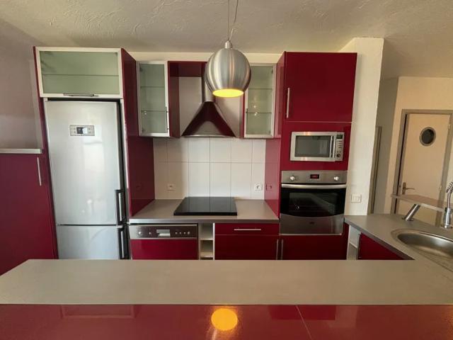 Location Appartement Avenue Jacques Chirac, Villeneuve Loubet