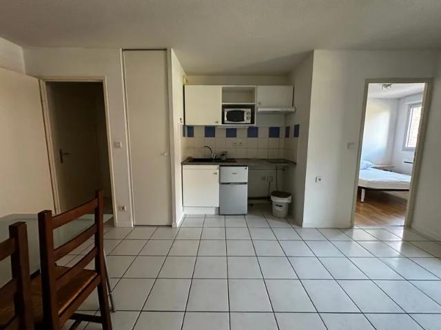 Location Appartement Avenue Jacques Douzans, Muret