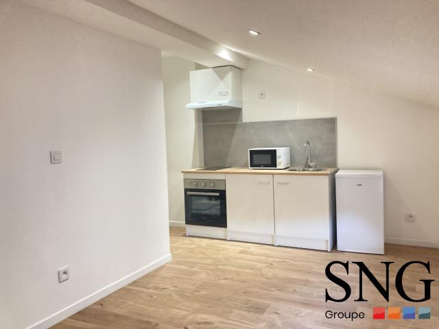 Location Appartement Avenue Jean Baptiste Calvignac, Carmaux