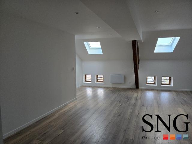 Location Appartement Avenue Jean Jaurès, Carmaux