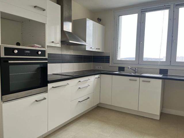 Location Appartement Avenue Jean Jaurès, Châtellerault