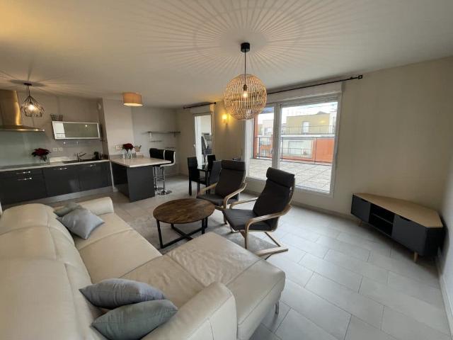 Location Appartement Avenue Jean Jaurès, Argenteuil