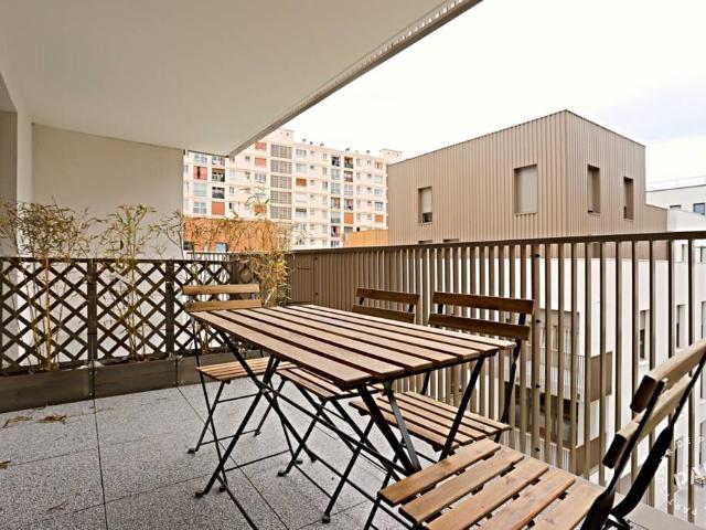 Location Appartement Avenue Jean Jaurès, Aubervilliers