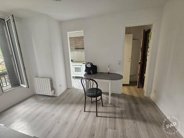 Location Appartement Avenue Jean Jaurès, Aubervilliers