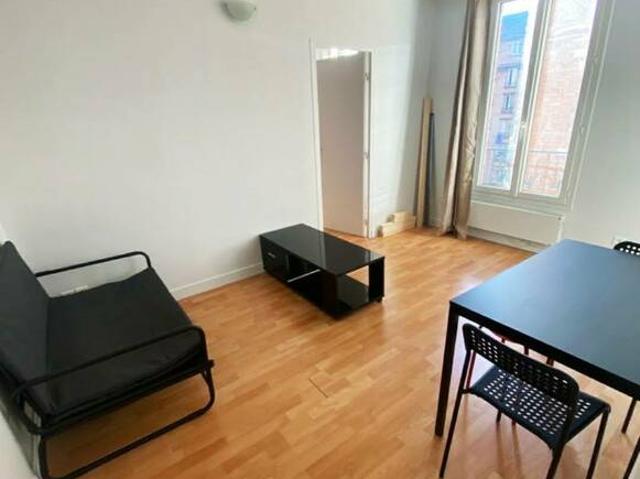Location Appartement Avenue Jean Jaurès, Aubervilliers