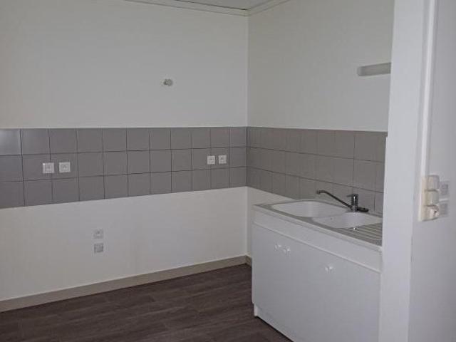Location Appartement Avenue Jean Jaurès, Beaurepaire