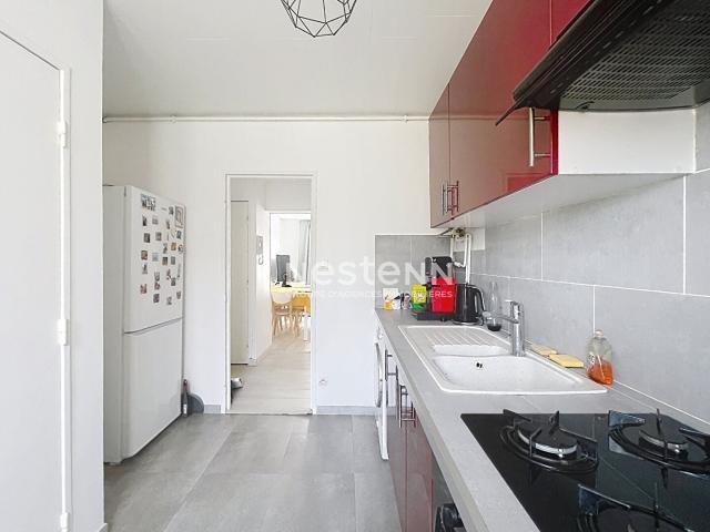 Location Appartement Avenue Jean Jaurès, Domont