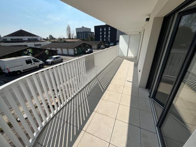 Location Appartement Avenue Jean Jaurès, Floirac