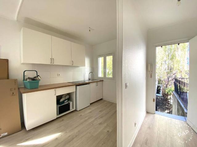 Location Appartement Avenue Jean Jaurès, Le Bourget