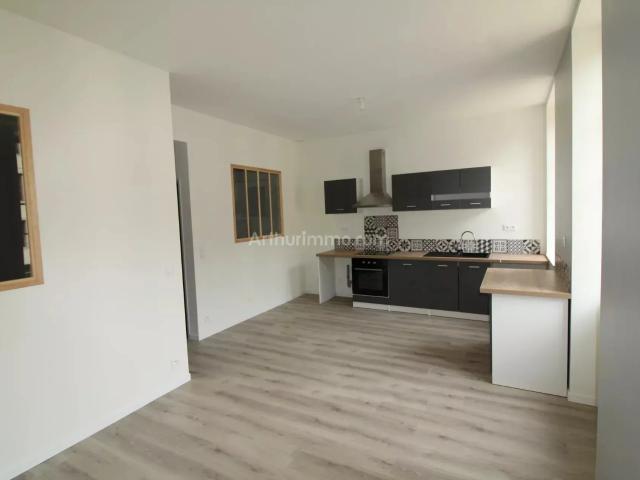 Location Appartement Avenue Jean Jaurès, Le Pont de Beauvoisin
