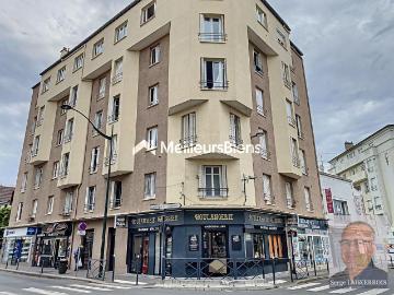 Location Appartement Avenue Jean Jaurès, Les Pavillons sous Bois
