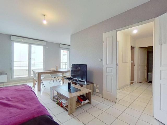 Location Appartement Avenue Jean Jaurès, Lyon