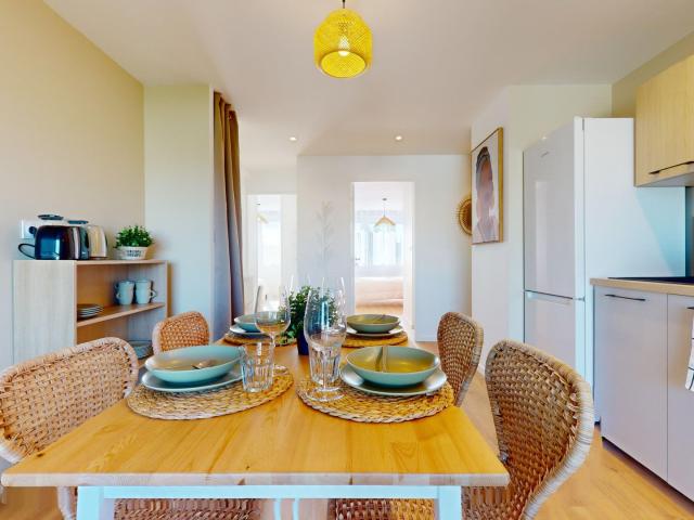 Location Appartement Avenue Jean Jaurès, Lyon