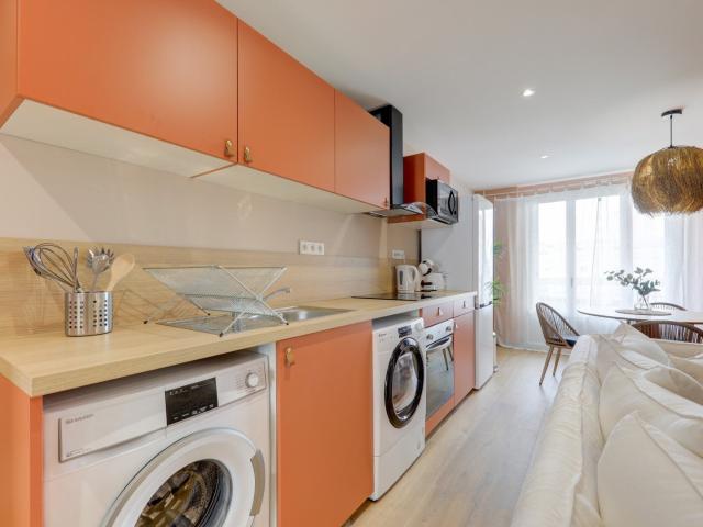 Location Appartement Avenue Jean Jaurès, Lyon